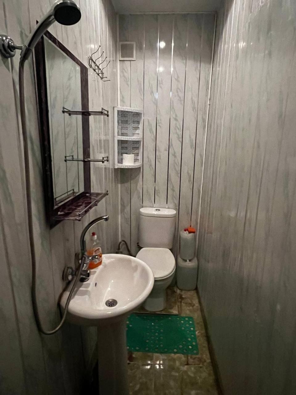 Edlen Apartment Tbilisi ภายนอก รูปภาพ