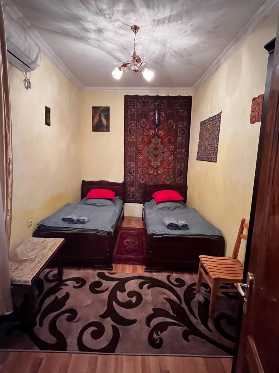 Edlen Apartment Tbilisi ภายนอก รูปภาพ