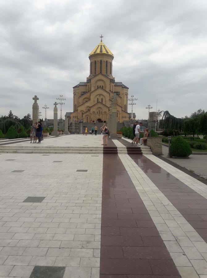 Edlen Apartment Tbilisi ภายนอก รูปภาพ